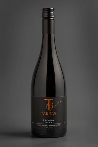 Tarras Vineyards The Canyon Pinot Noir 2019, Central Otago