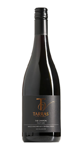 Tarras Vineyards The Canyon Pinot Noir 2013, Central Otago - Aged Release
